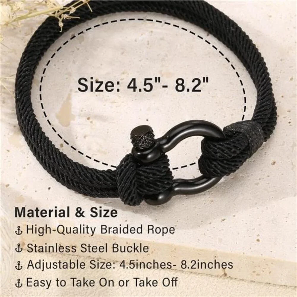 Bracelets Gifts for Men Teen Boys, Sometimes You Forget You're Awesome